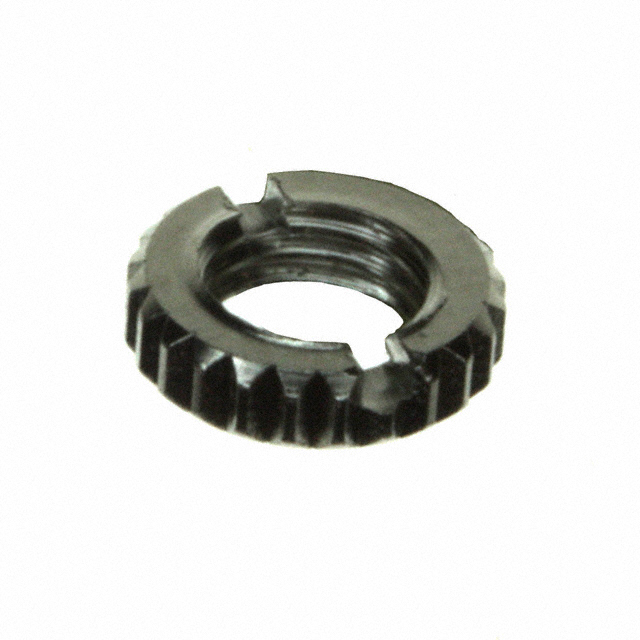 2.5MM-NUT-E CUI Devices  Barrel Connector Accessories