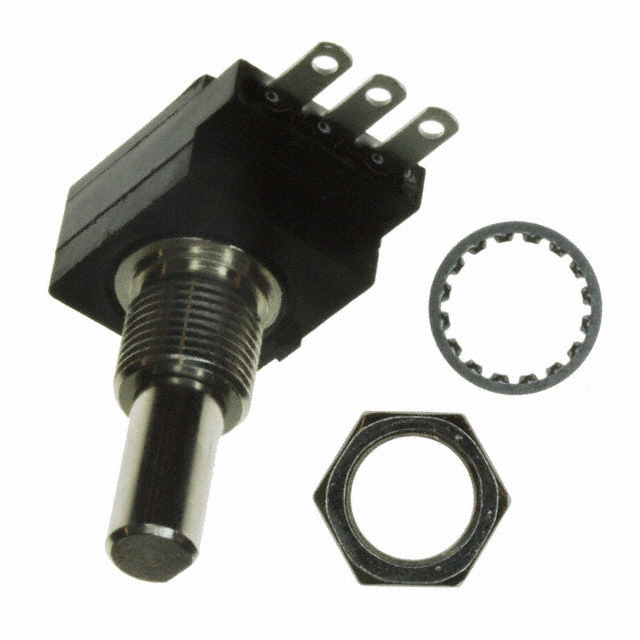 282T33L502A26A2 CTS Electrocomponents  Rotary Potentiometers Rheostats