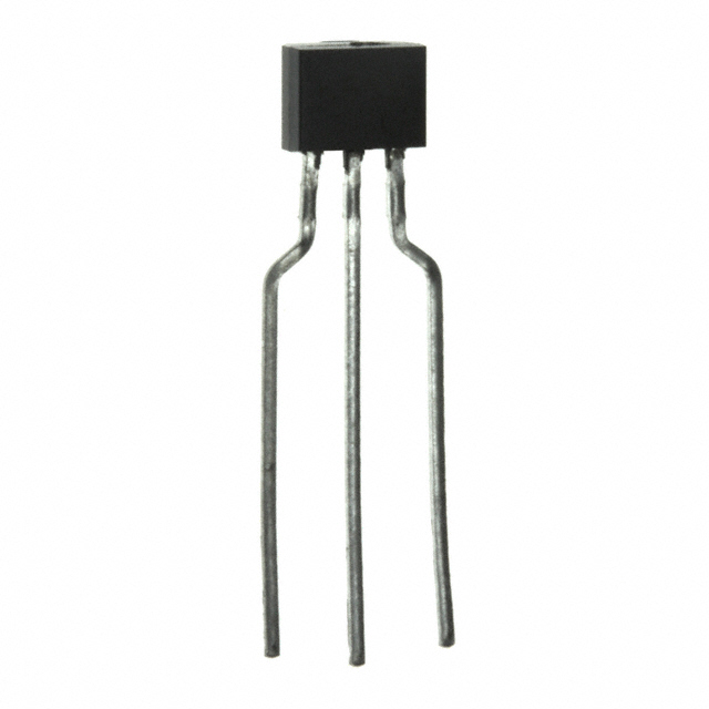 2SK669-AC onsemi  FET individuales MOSFET