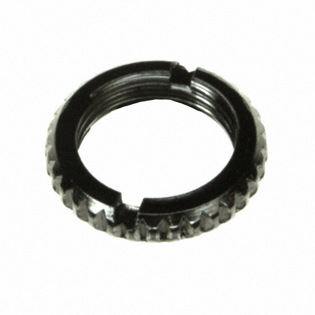 3.5MM-NUT-E CUI Devices  Barrel Connector Accessories