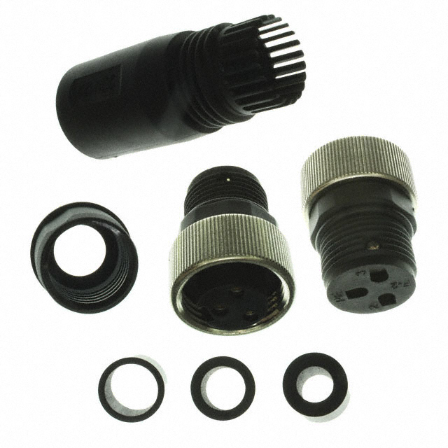 41-00001 Amphenol CONEC  Gruppi di connettori circolari