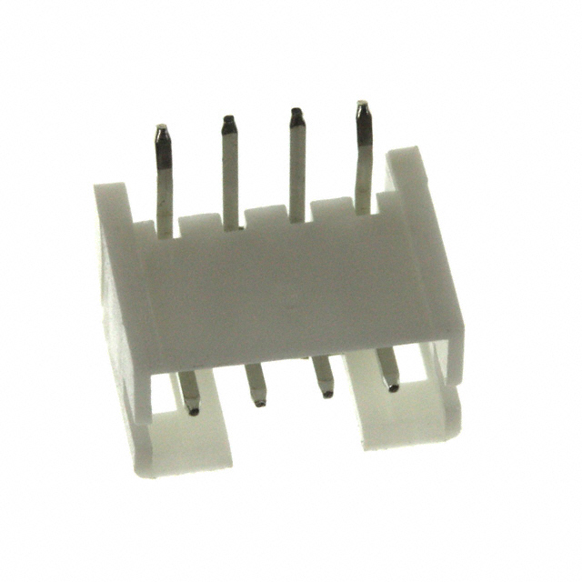 440055-4 TE Connectivity AMP Connectors  Embases à broches mâles