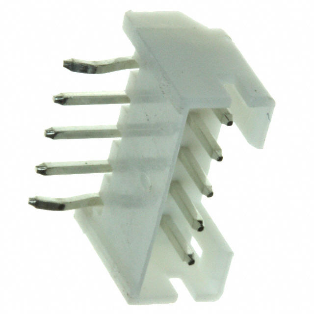 440055-5 TE Connectivity AMP Connectors  Headers Male Pins
