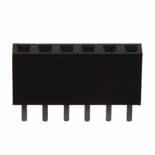 960106-6202-AR 3M  Headers Receptacles Female Sockets