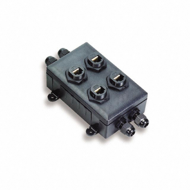 A-RJ45-BOX-4 Assmann WSW Components  Modular Connector Accessories