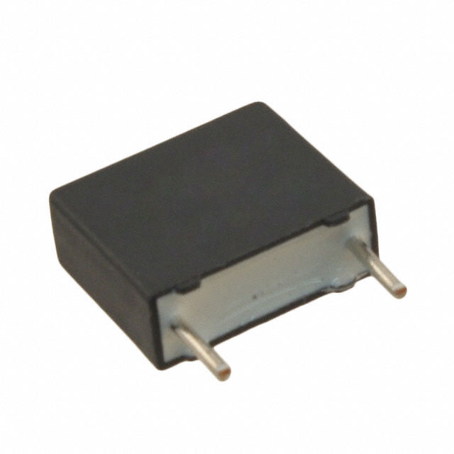 160684J63D-F Cornell Dubilier Electronics (CDE)  Film Capacitors