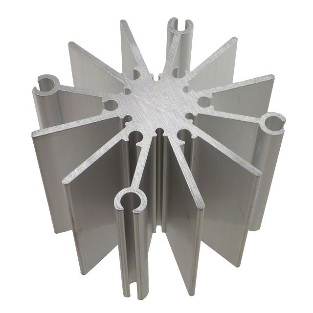 SV-LED-151E Ohmite  Produits thermiques à LED