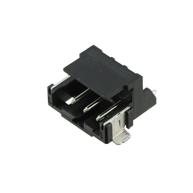 2-292173-3 TE Connectivity AMP Connectors  Headers Male Pins