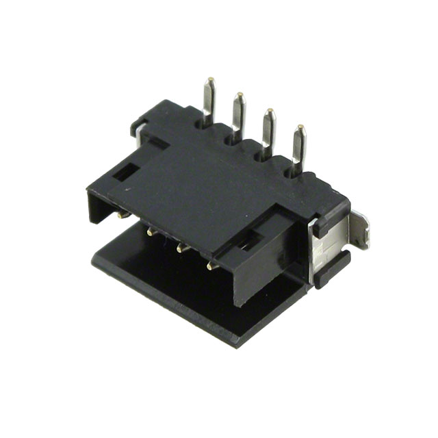 2-292175-4 TE Connectivity AMP Connectors  Headers Male Pins