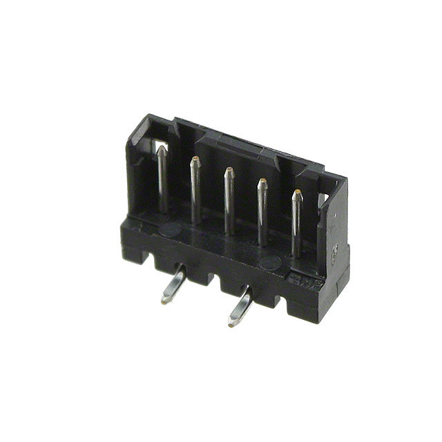 292172-5 TE Connectivity AMP Connectors  Headers Male Pins