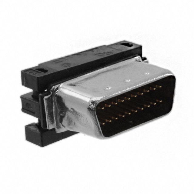 749111-1 TE Connectivity AMP Connectors  D-Sub Connector Assemblies