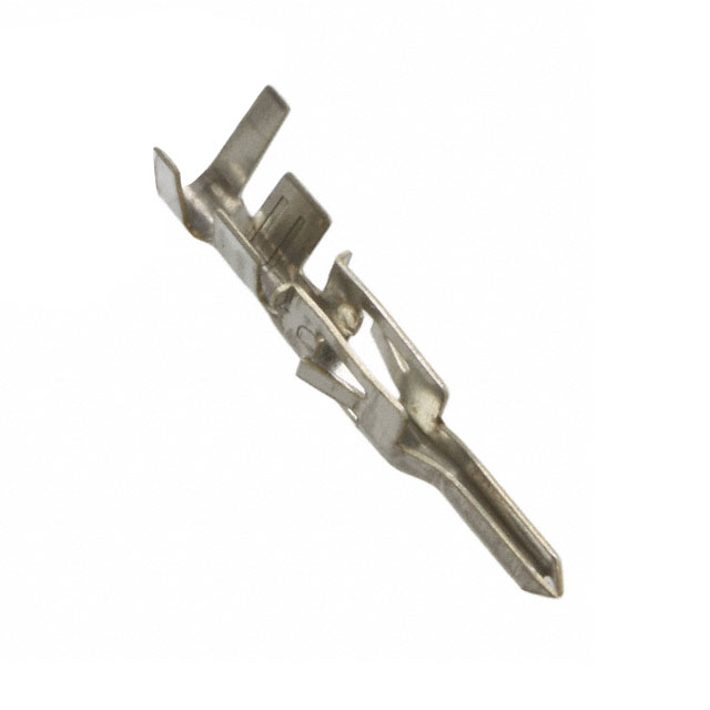 1586840-1 TE Connectivity AMP Connectors  Contacts de connecteur rectangulaires