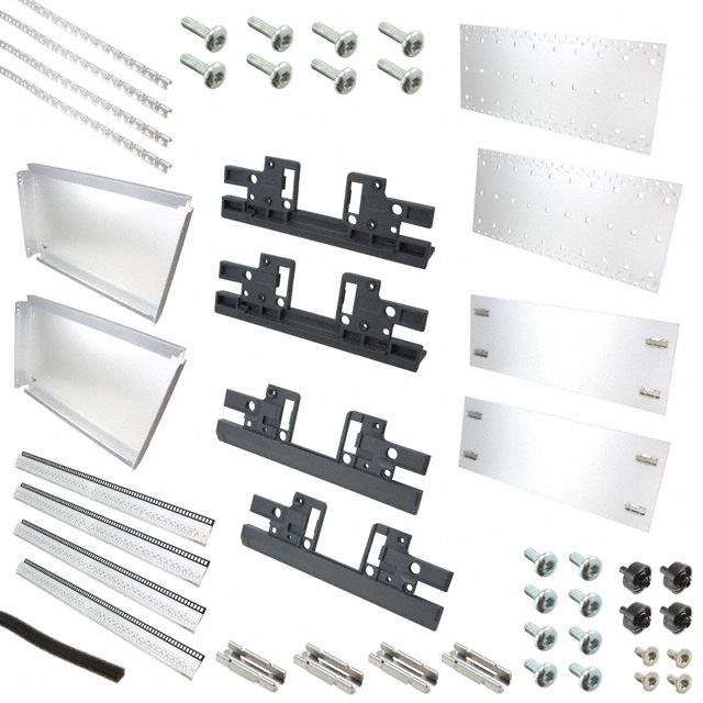 24571585 Schroff  Rack Components