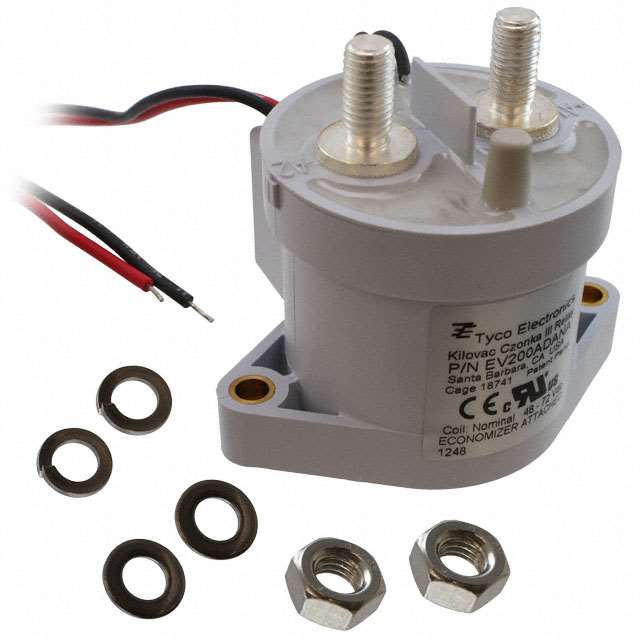 EV200ADANA TE Connectivity Aerospace, Defense and Marine  Schütze (elektromechanische)