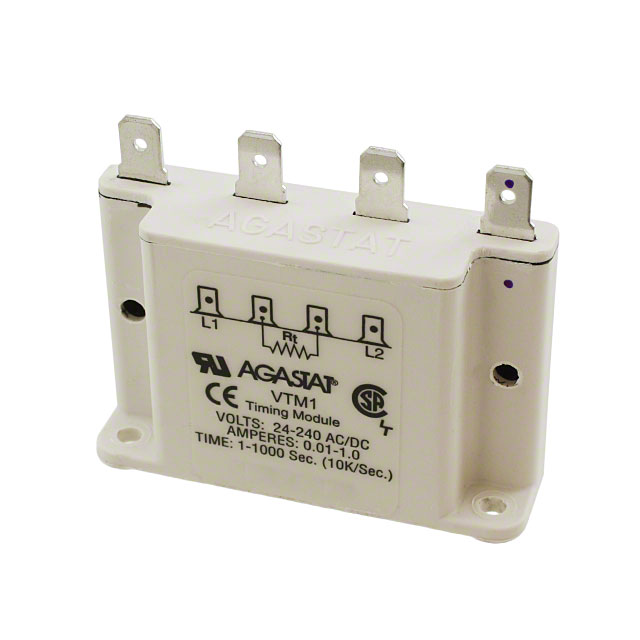 VTM-1 TE Connectivity Aerospace, Defense and Marine Zeitverzögerungsrelais