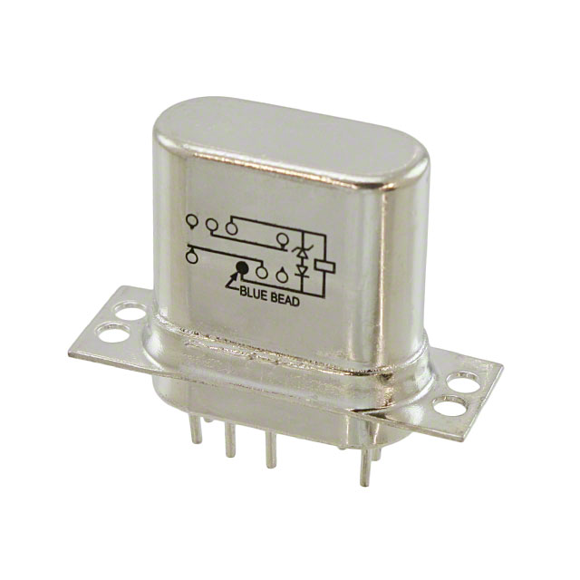 2-1617011-1 TE Connectivity Aerospace, Defense and Marine  Signal Relays Up to 2 Amps