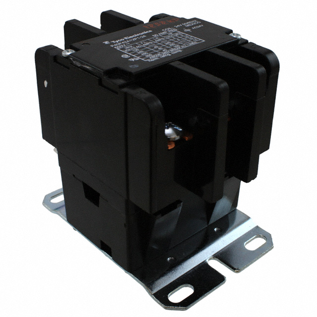 P40P42A12P1-24 TE Connectivity Potter & Brumfield Relays  Contactors (Electromechanical)