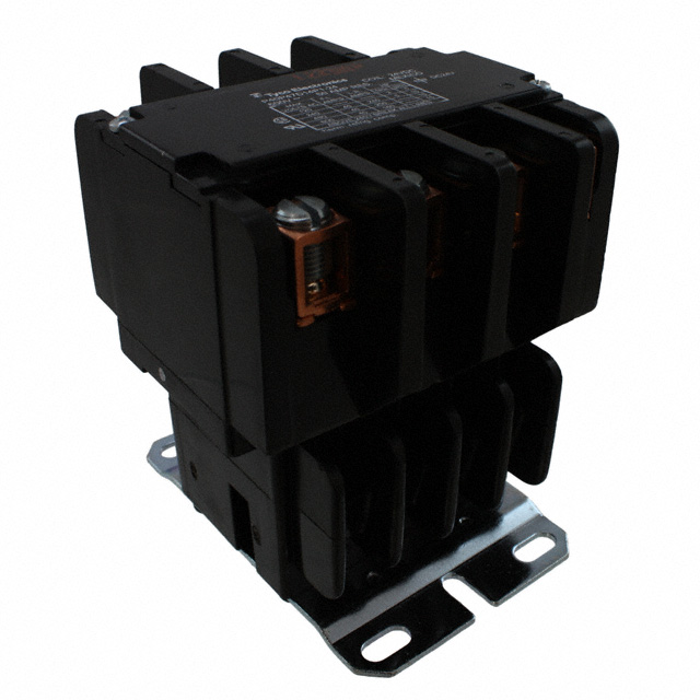 P40P47D14P1-24 TE Connectivity Potter & Brumfield Relays  Contactors (Electromechanical)