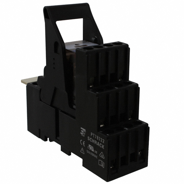 PT2L7LB2 TE Connectivity Potter & Brumfield Relays  Relè di potenza oltre 2 Ampere
