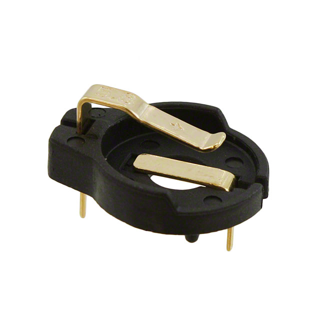 BH600-5.8-G MPD (Memory Protection Devices)  Batteriehalter, Clips, Kontakte