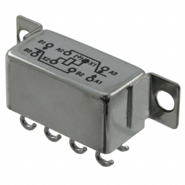 HFW1131K04M TE Connectivity Aerospace, Defense and Marine  Signal Relays Up to 2 Amps