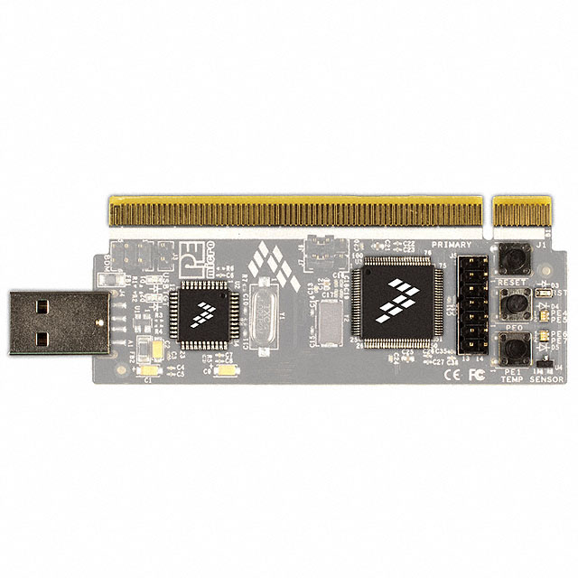TRK-USB-MPC5604B NXP USA Inc.  Cartes d'évaluation DSP MCU intégrées