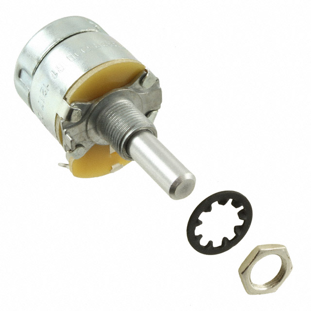 026TB32R103B1B1 CTS Electrocomponents  Rotary Potentiometers Rheostats