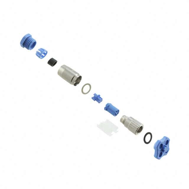 1-1437719-4 TE Connectivity AMP Connectors  Alloggiamenti per connettori circolari