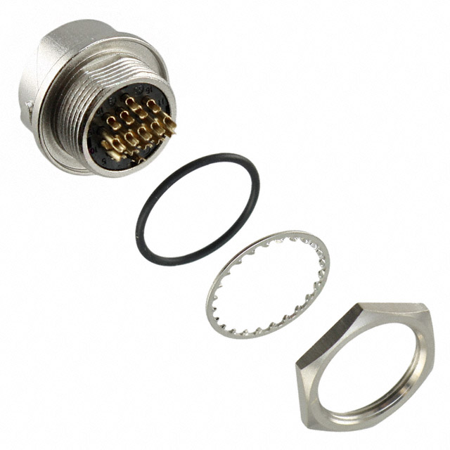 LF13WBR-20P Hirose Electric Co Ltd  Gruppi di connettori circolari