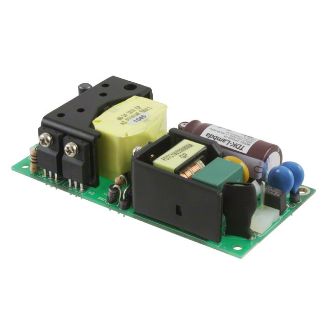 ZPSA60-48 TDK-Lambda Americas Inc  AC DC Converters