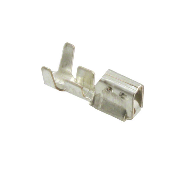 1744144-1 TE Connectivity AMP Connectors  Contacts de connecteur rectangulaires
