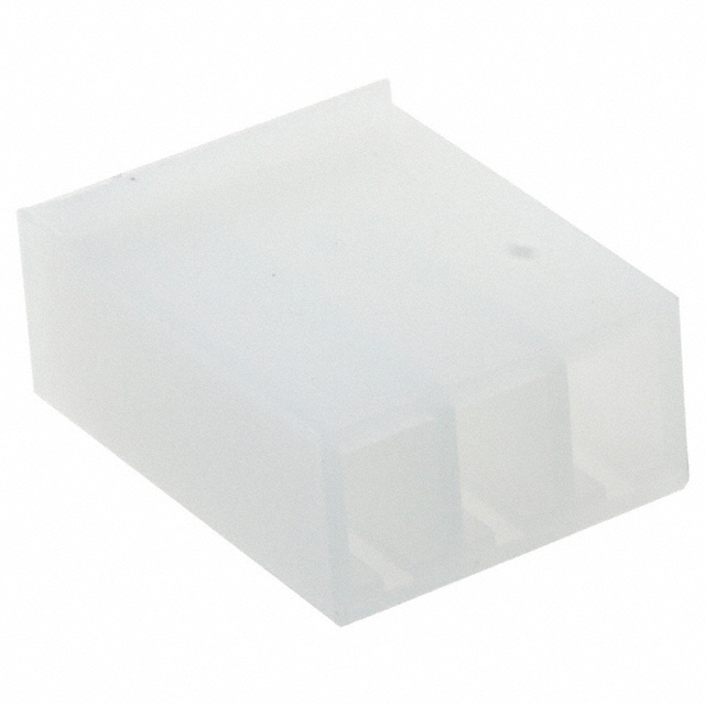 26034030 Molex  Boîtiers de connecteurs rectangulaires