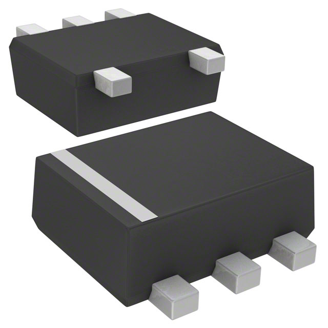 DZ5S068D0R Panasonic Electronic Components TVS-Dioden