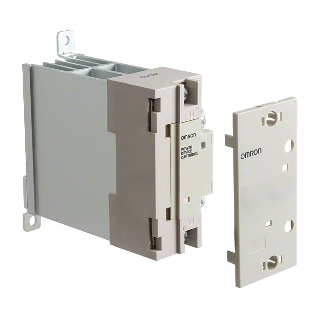 G3PA-420B-VD DC12-24 Omron Automation and Safety  Solid State Relays