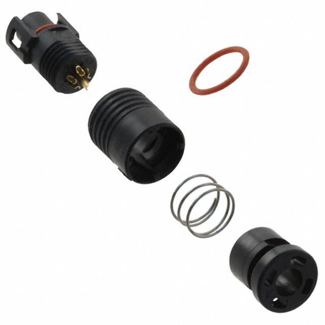 HR30-6PB-6P Hirose Electric Co Ltd  Assemblages de connecteurs circulaires