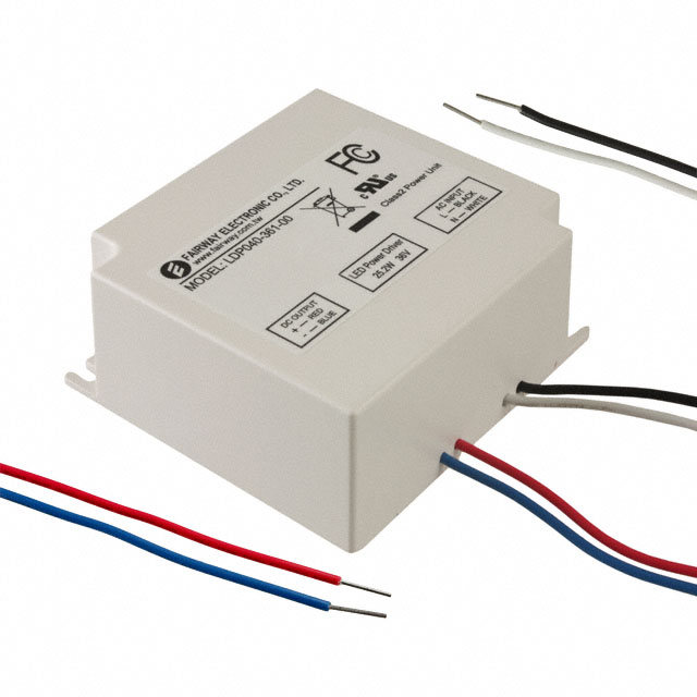 LDP040-361-00 Digi-Key/Cree  LED Drivers
