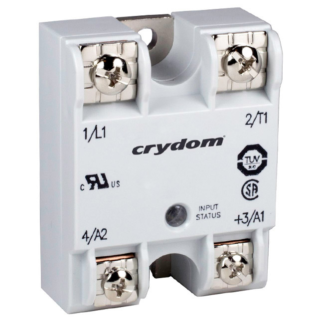 84134080 Sensata-Crydom  Solid State Relays (SSR)