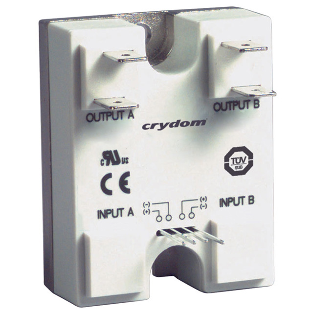 84140010 Sensata-Crydom  Solid State Relays