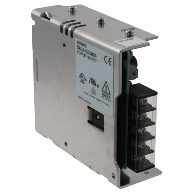 S8JX-G05024 Omron Automation and Safety  AC DC Converters