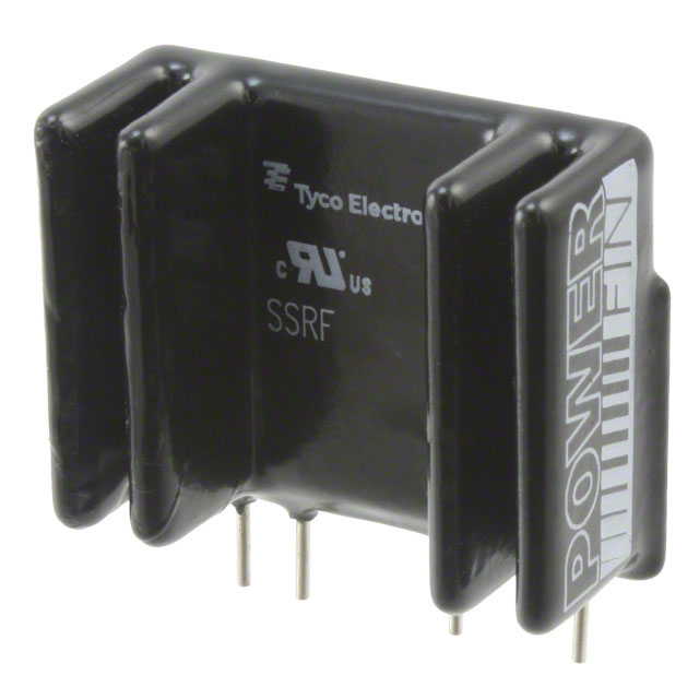 SSRF-480D25R TE Connectivity Potter & Brumfield Relays  Solid State Relays