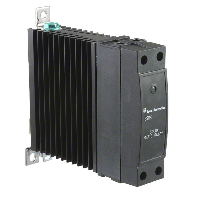 SSRK-600A30 TE Connectivity Potter & Brumfield Relays  Solid State Relays (SSR)