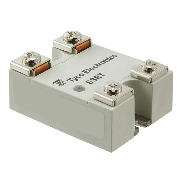 SSRT-240A10 TE Connectivity Potter & Brumfield Relays  Solid State Relays (SSR)