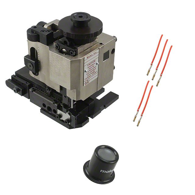 639021970 Molex  Crimper Applicator Press Accessories