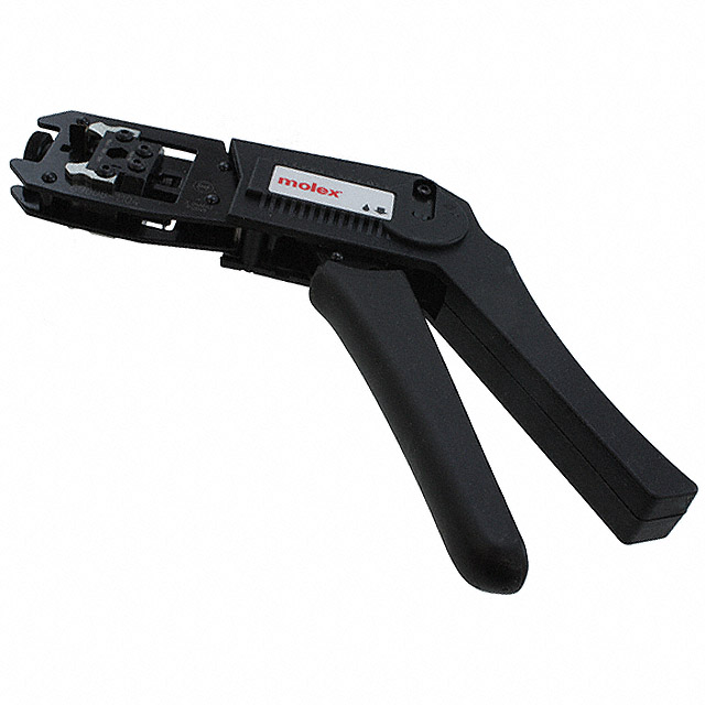 690081104 Molex  Presse Applicatrici Crimpatrici