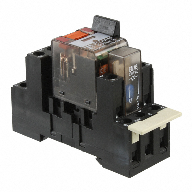 PT3S7TD0 TE Connectivity Potter & Brumfield Relays  Power Relays Over 2 Amps