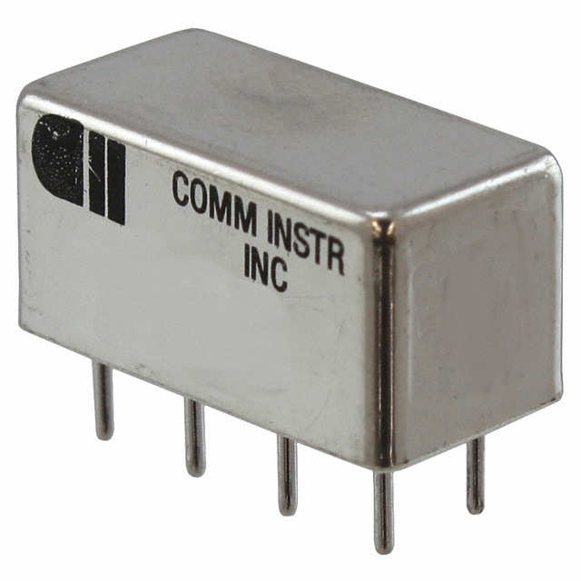 2-1617090-7 TE Connectivity Aerospace, Defense and Marine  Relè di segnale fino a 2 Ampere