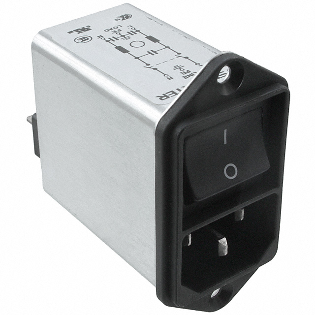 4302.5315 SCHURTER Inc.  Power Entry Modules (PEM)