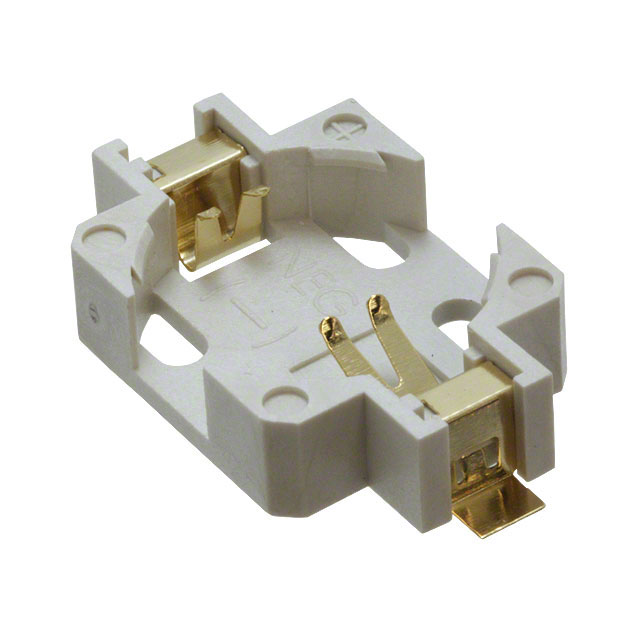 504 Keystone Electronics  Supports de batterie, clips, contacts