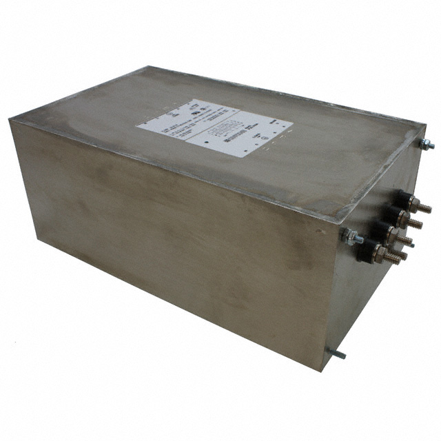 45AYT6C TE Connectivity Corcom Filters  Netzfiltermodule