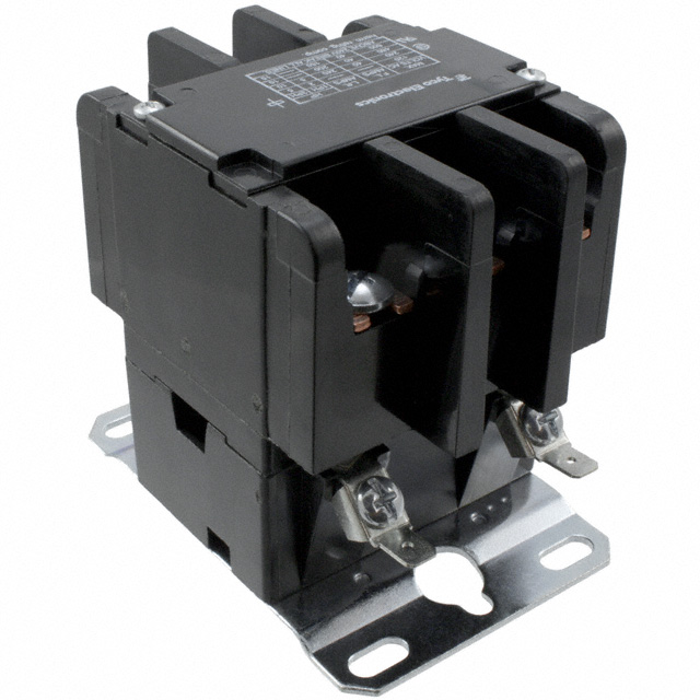 P40P42A12P1-120 TE Connectivity Potter & Brumfield Relays  Contactors (Electromechanical)